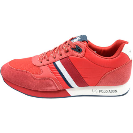 Pantofi sport barbati US POLO ASSN Julius2-Red FLASH4088S9SN2-RED