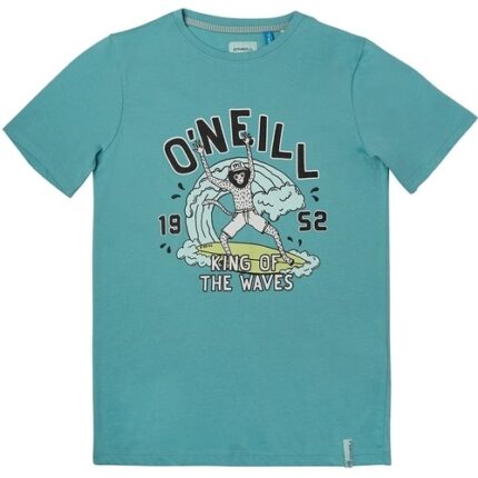 Tricou copii ONeill LB King Of Waves SS 1A2486-6053