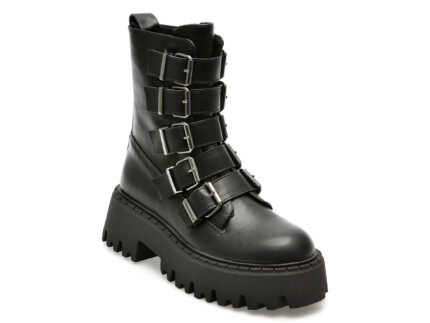 Bocanci Steve Madden negre