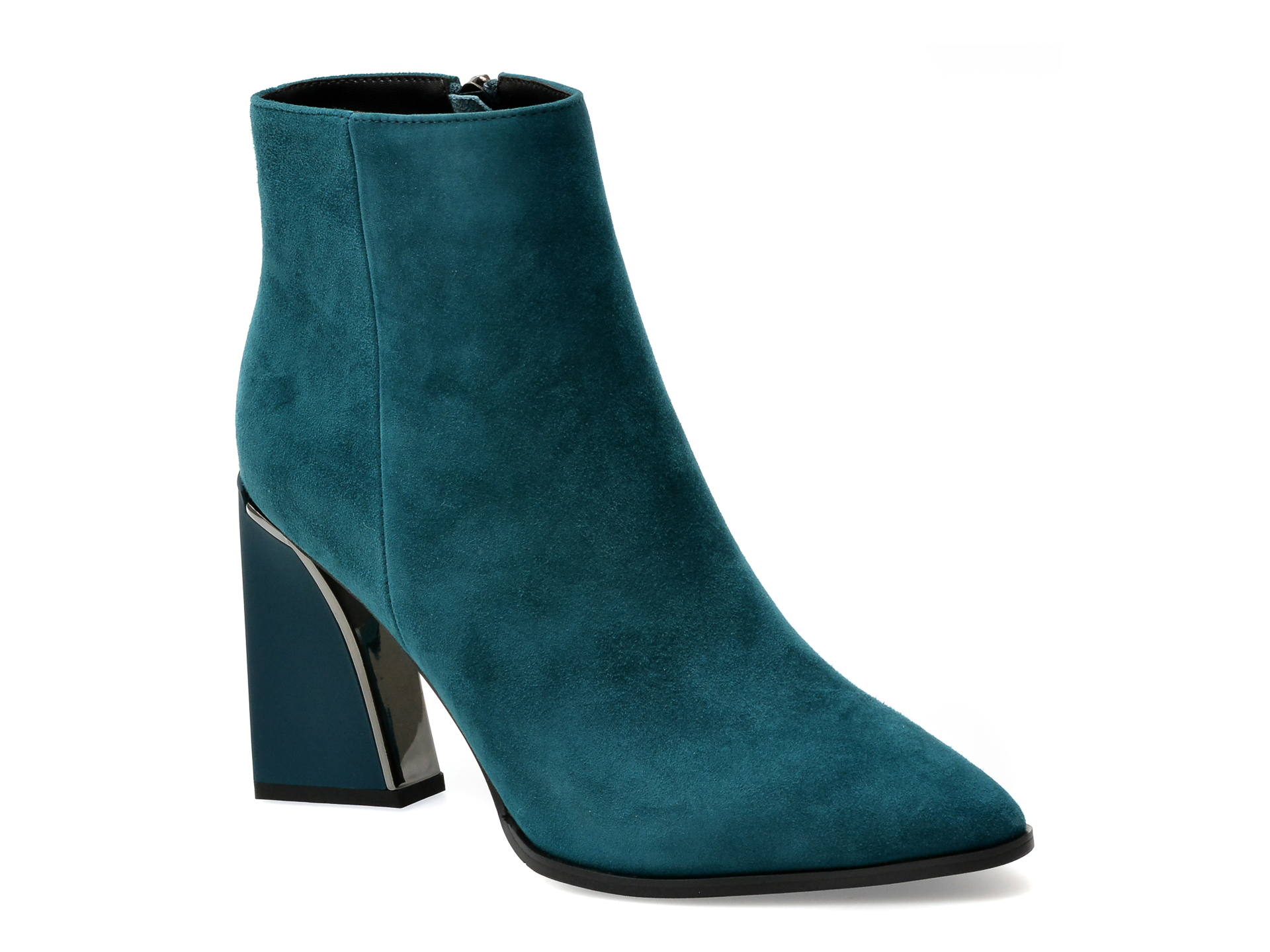 Botine EPICA bleumarin Botine EPICA bleumarin