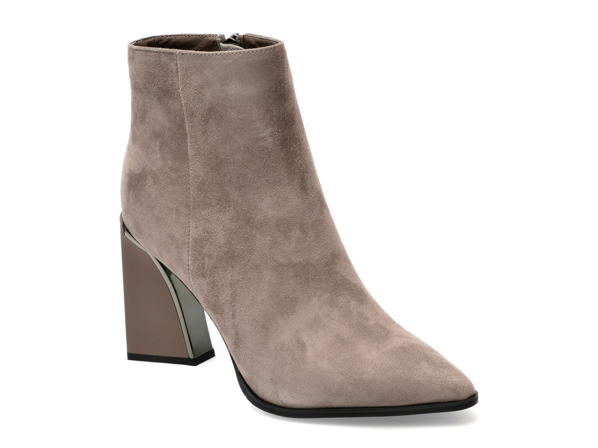 Botine EPICA gri Botine EPICA gri