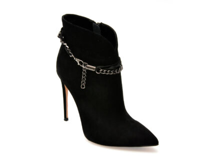 Botine EPICA negre