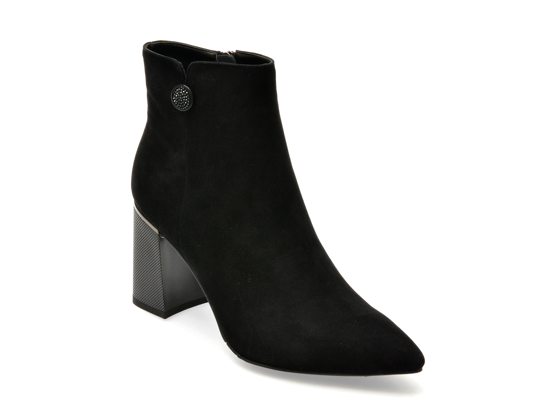 Botine EPICA negre Botine EPICA negre
