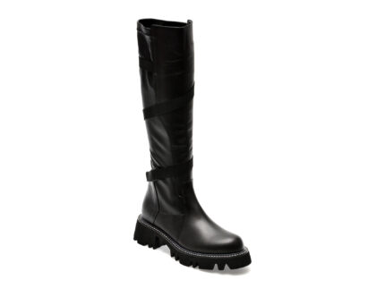 Cizme GRYXX negre