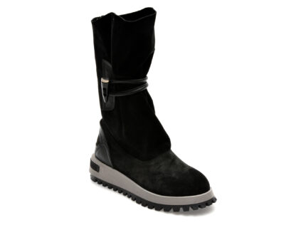 Cizme GRYXX negre