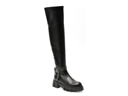 Cizme GRYXX negre
