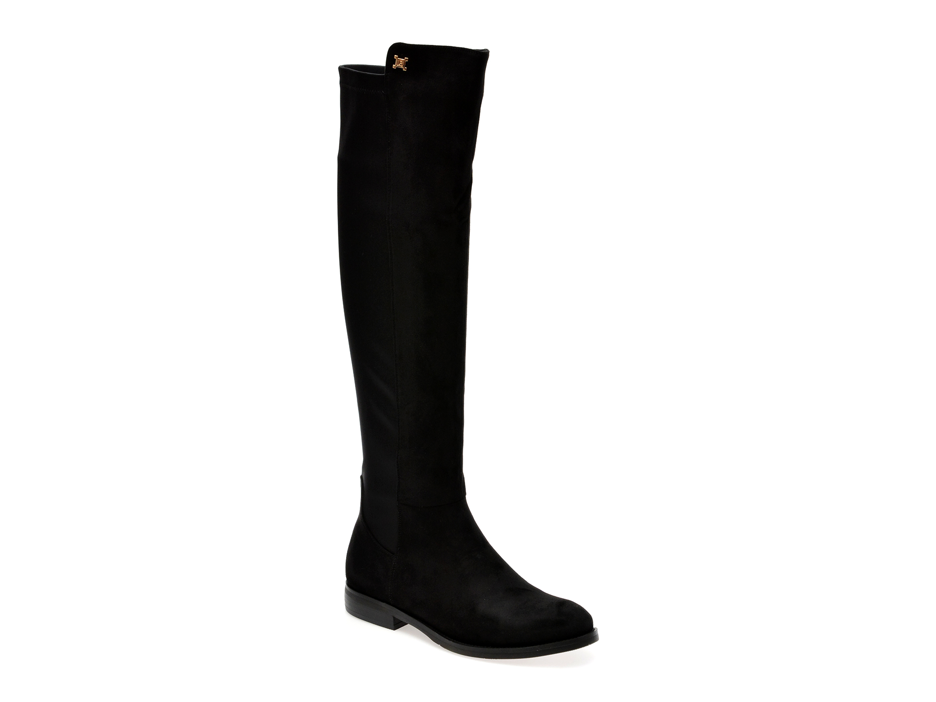 Cizme LAURA BIAGIOTTI negre Cizme LAURA BIAGIOTTI negre