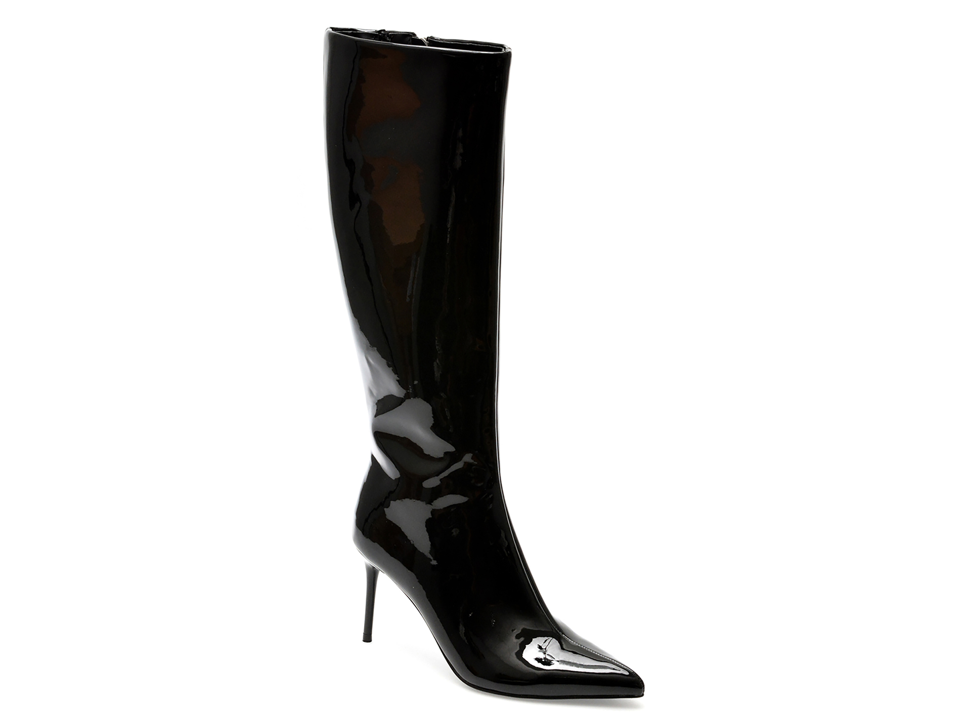 Cizme Steve Madden negre Cizme Steve Madden negre