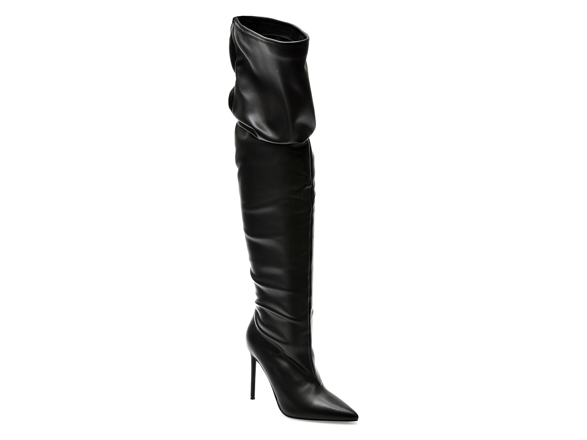 Cizme Steve Madden negre Cizme Steve Madden negre