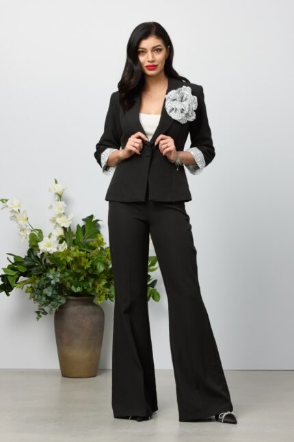 Costum elegant Marco Negru