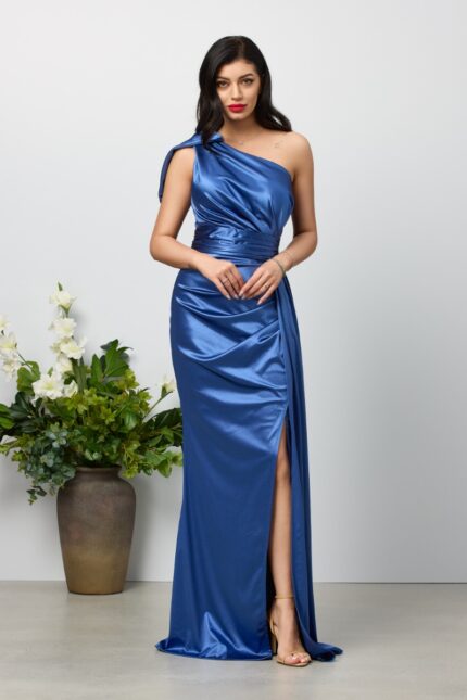 Rochie de ocazie Lucinda Albastra