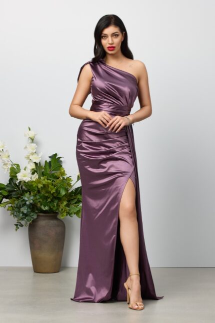 Rochie de ocazie Lucinda Mov