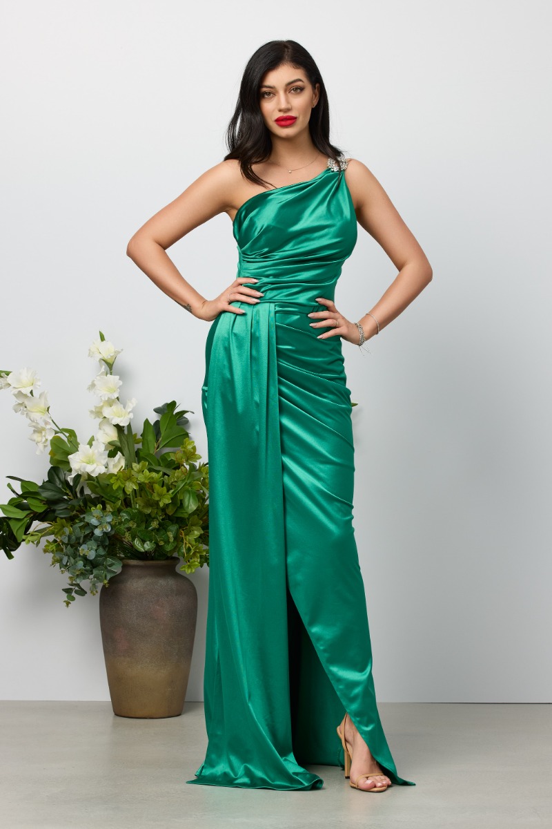 Rochie de ocazie Indicia Verde Rochie de ocazie Indicia Verde