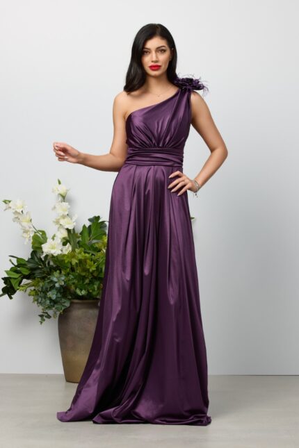 Rochie de ocazie Carmina Violet