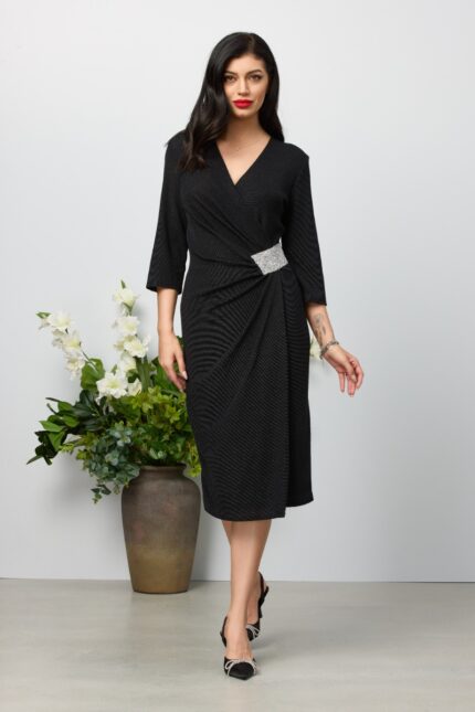 Rochie de ocazie Kisa Neagra