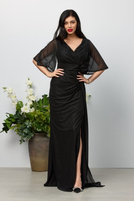 Rochie de ocazie Ysara Neagra