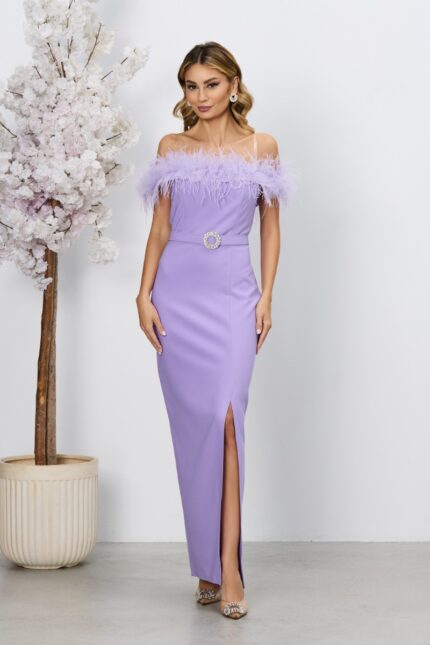 Rochie Artemis Lila