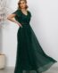 Rochie Cinderella Verde