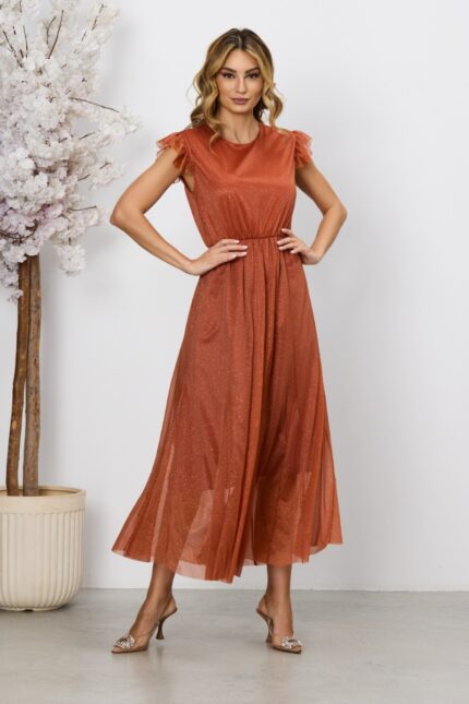 Rochie Lavinia Caramizie