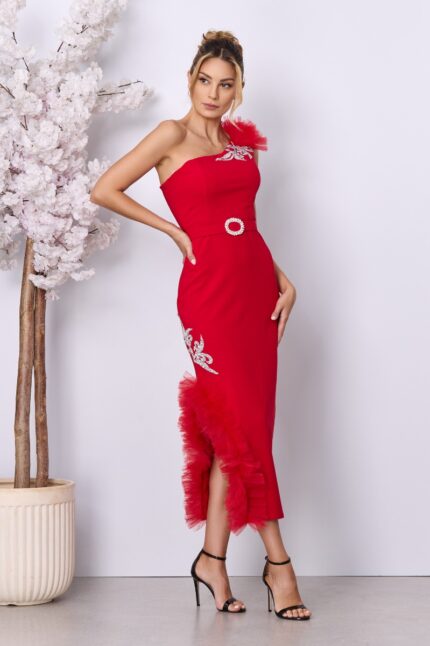 Rochie de ocazie Coramia Rosie