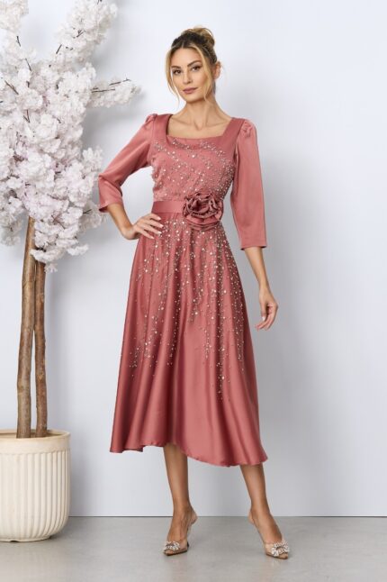 Rochie de ocazie Madlen Somon