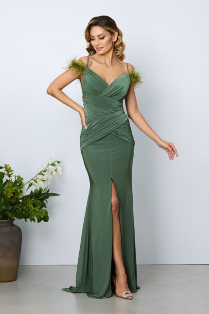 Rochie de ocazie Euthenia Vernil