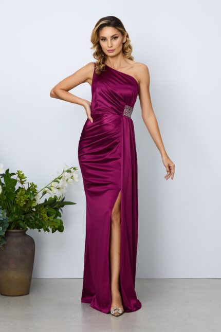 Rochie de ocazie Liriel Magenta