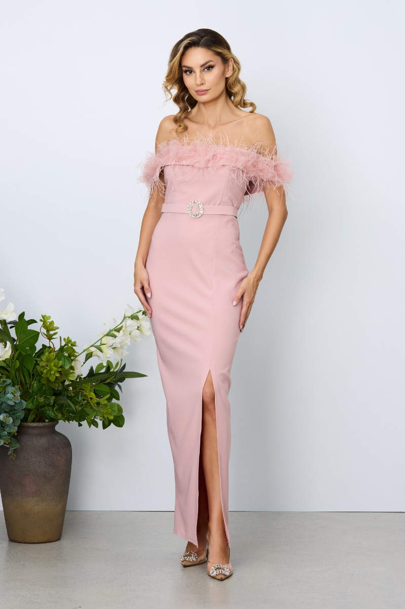 Rochie Artemis Rose Rochie Artemis Rose
