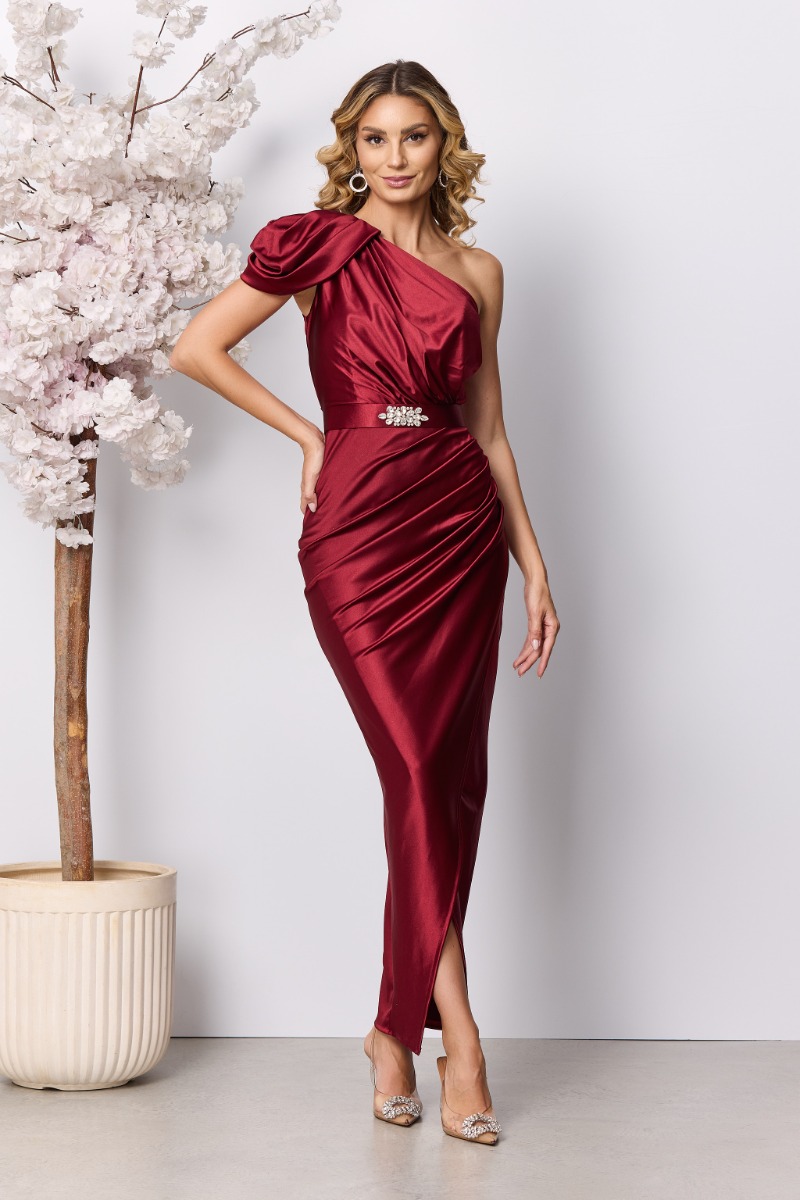 Rochie Sublime Bordo Rochie Sublime Bordo