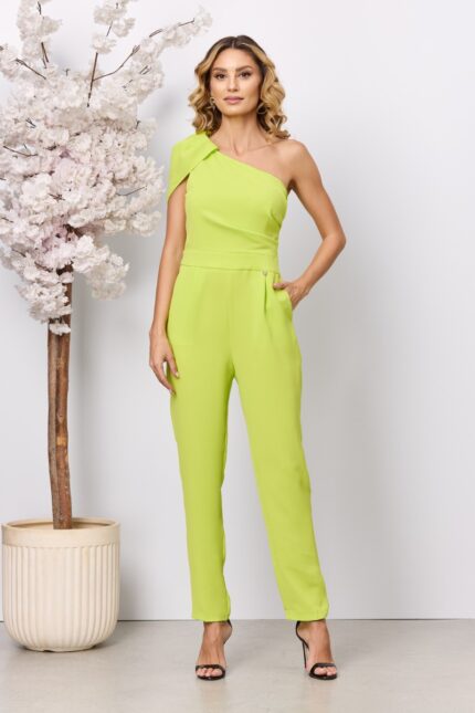 Salopeta eleganta Noor Lime