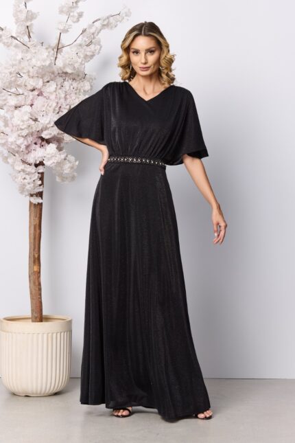 Rochie de ocazie Oksanna Neagra
