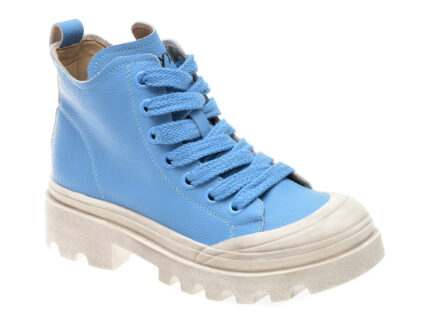 Ghete casual GRYXX albastre