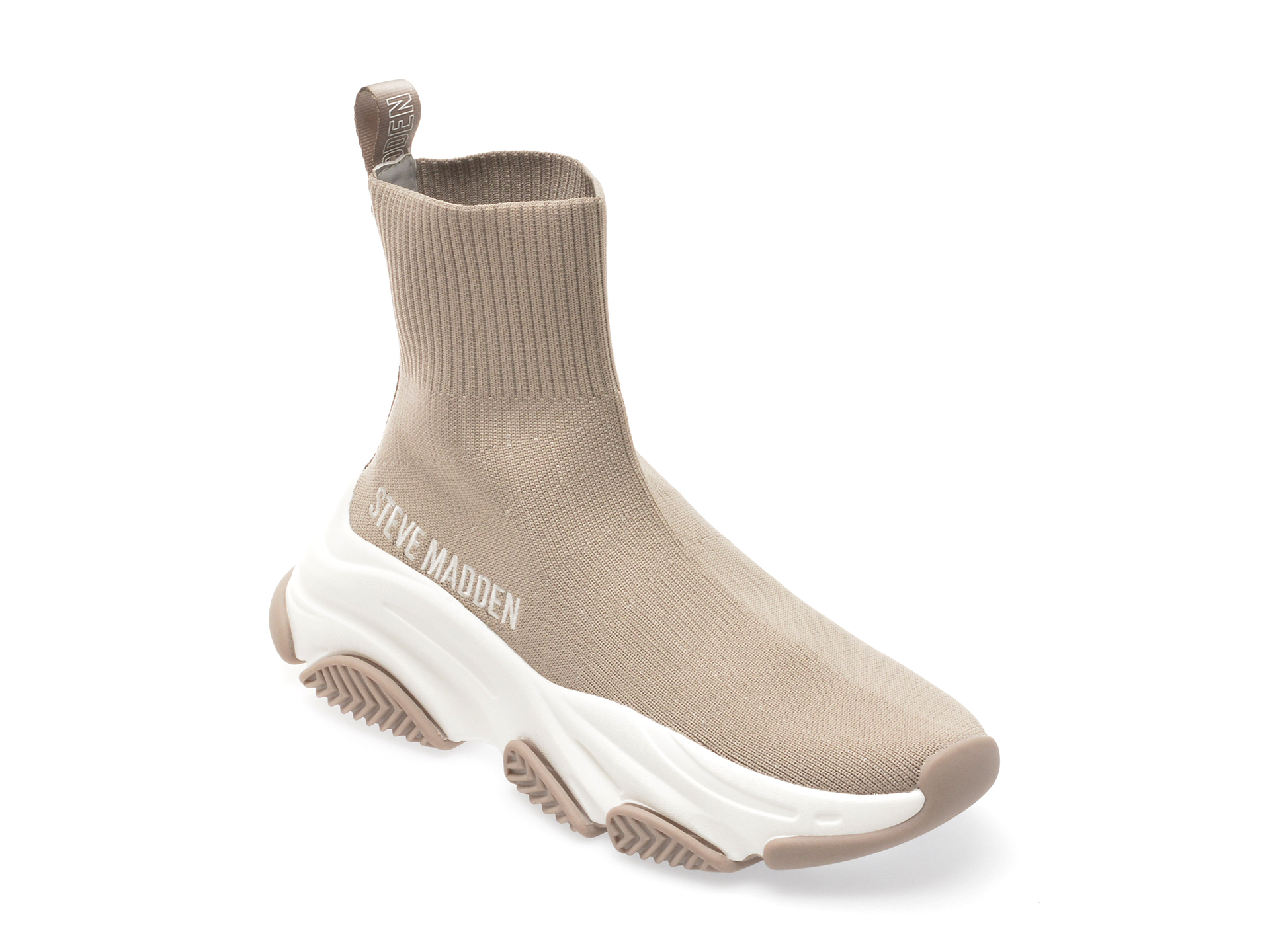 Ghete casual Steve Madden gri
