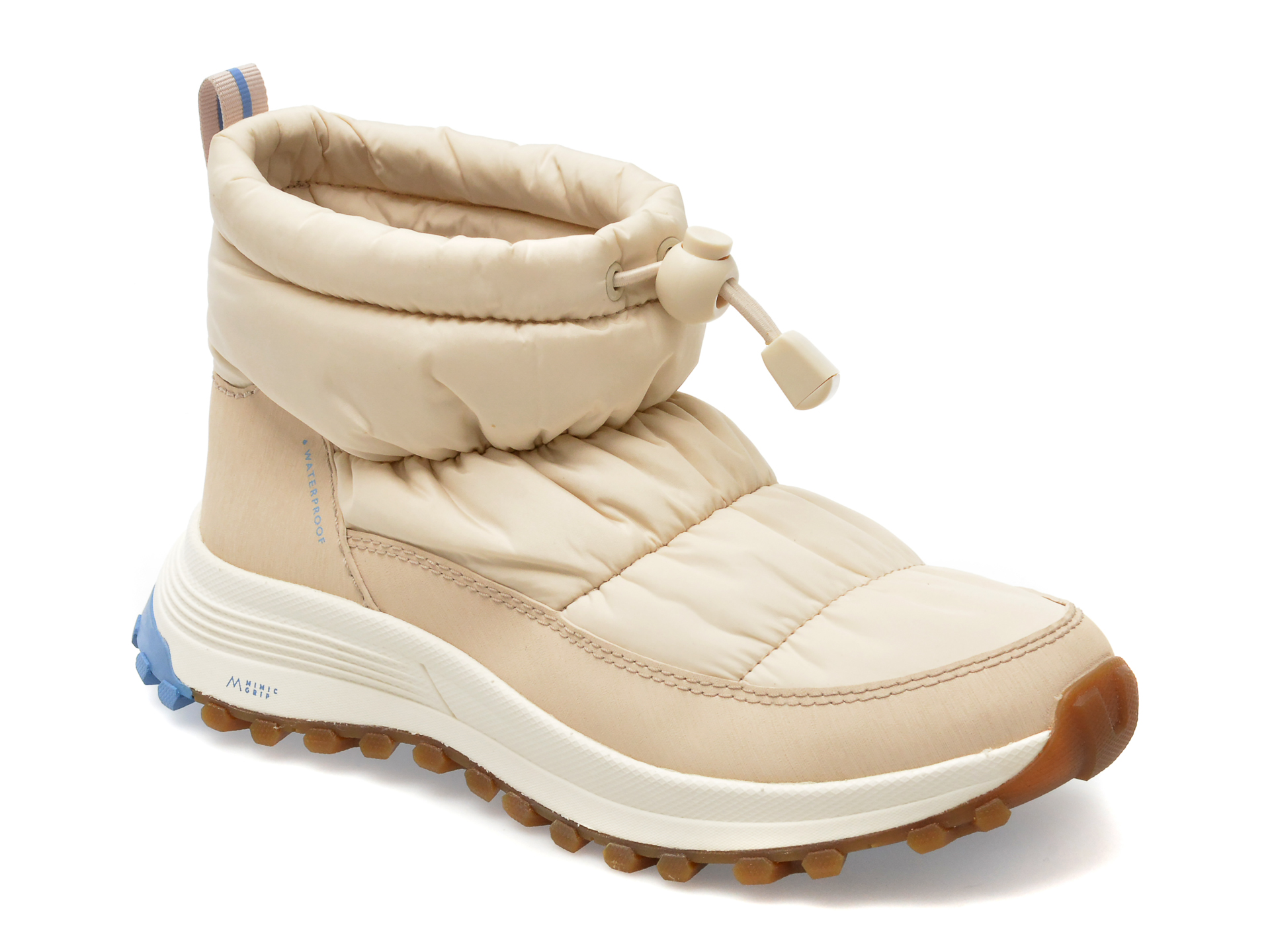 Ghete CLARKS bej Ghete CLARKS bej