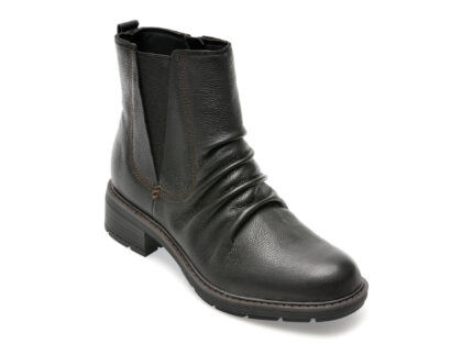 Ghete CLARKS negre