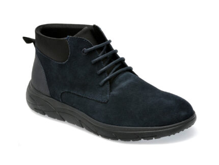 Ghete GEOX bleumarin