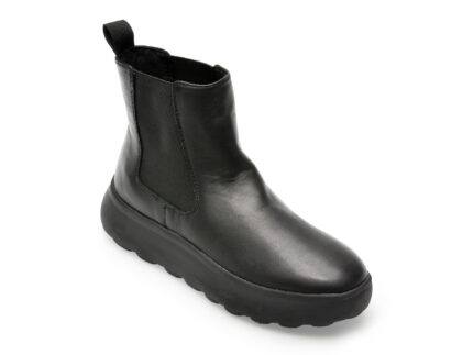Ghete GEOX negre