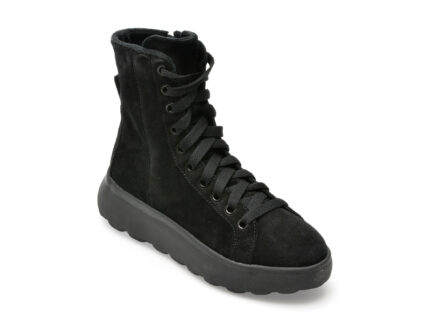 Ghete GEOX negre