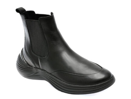 Ghete GEOX negre