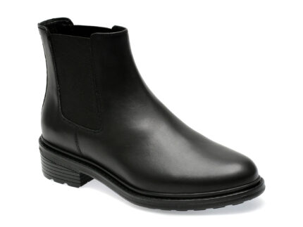 Ghete GEOX negre
