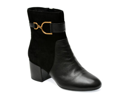 Ghete GEOX negre