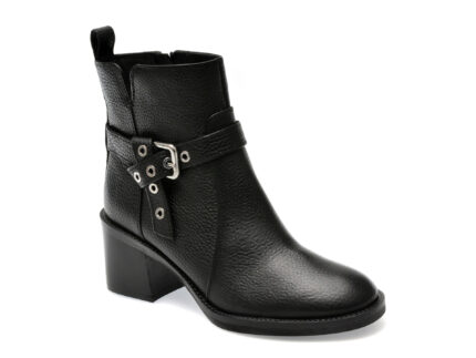 Ghete GEOX negre