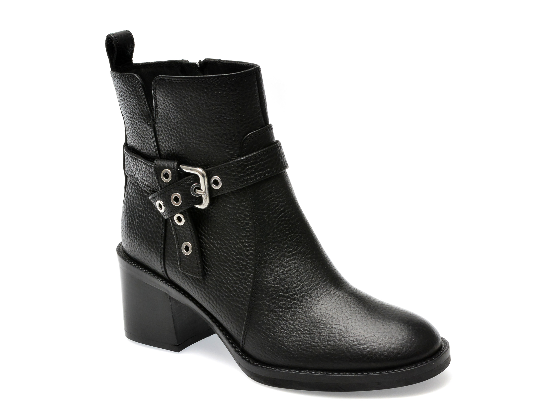 Ghete GEOX negre Ghete GEOX negre