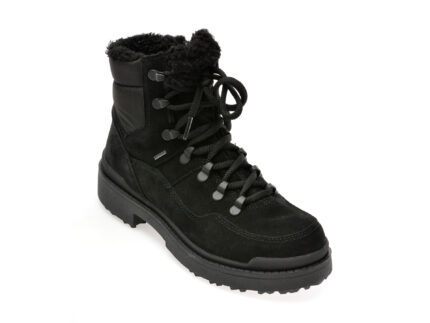 Ghete GEOX negre