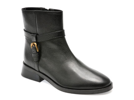 Ghete GEOX negre