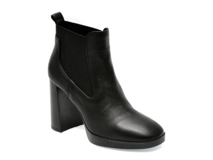 Ghete GEOX negre