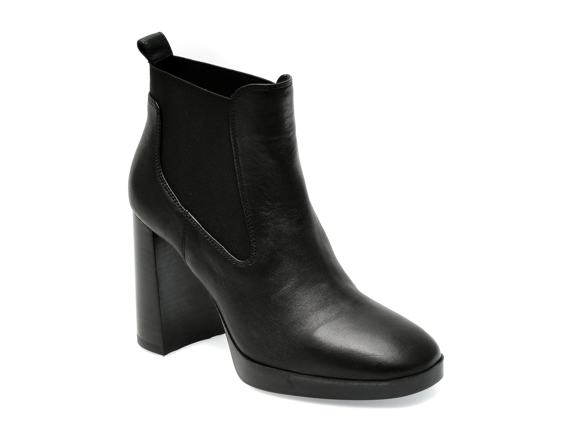 Ghete GEOX negre Ghete GEOX negre