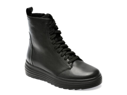 Ghete GEOX negre