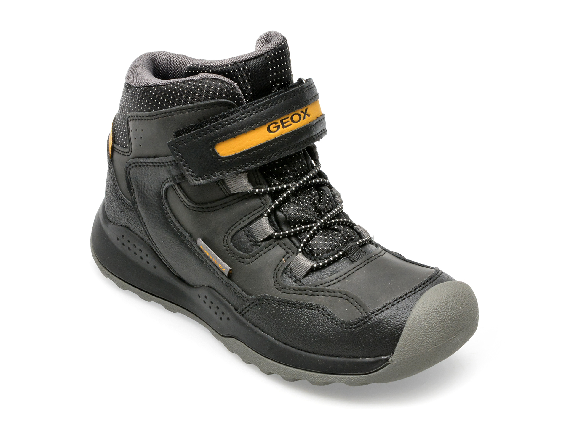 Ghete GEOX negre Ghete GEOX negre