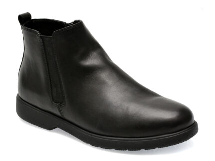Ghete GEOX negre